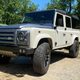 Image for article titled The Osprey Land Rover Defender Autobiography Is a 600+ HP Beast That Will Run Over Your Nightmares